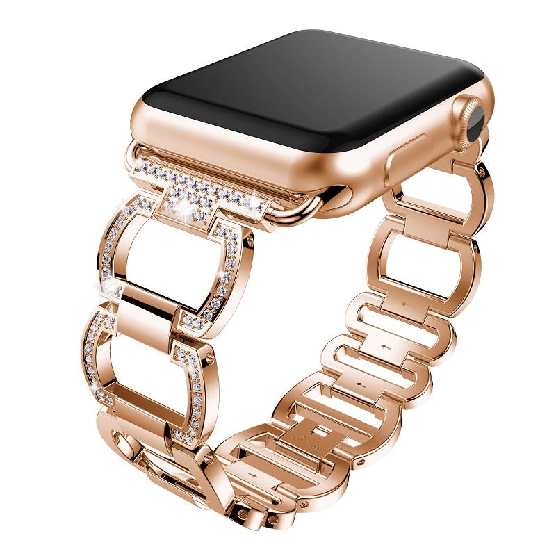 Stainless Steel Strap For Apple Watch