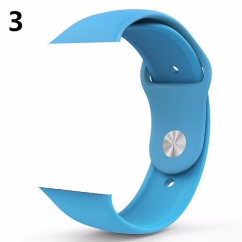 Sport strap For Apple Watch band