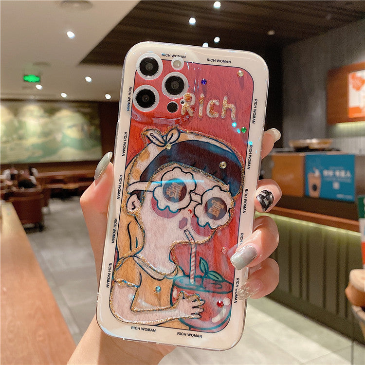 iPhone Mobile Phone Case