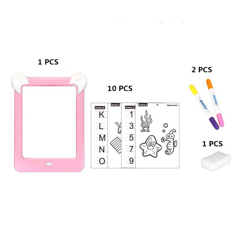 Drawing Handwriting Pad