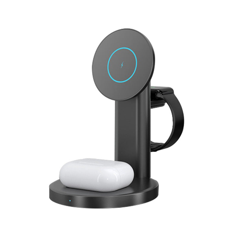 Magnetic 3 in 1 Wireless Charger