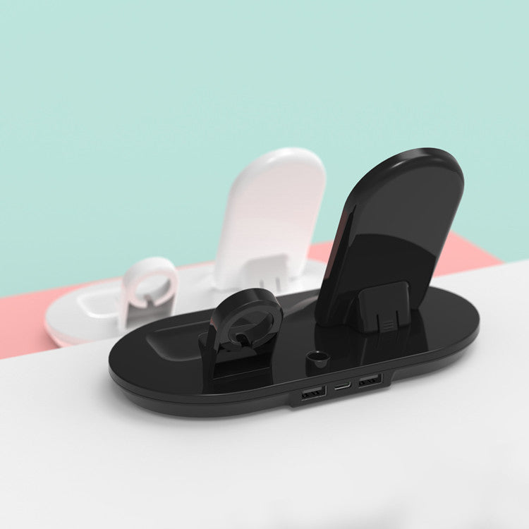 Three-In-One Wireless Charger