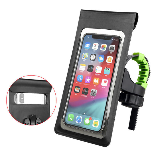 Waterproof Car Front Mobile Phone Bag
