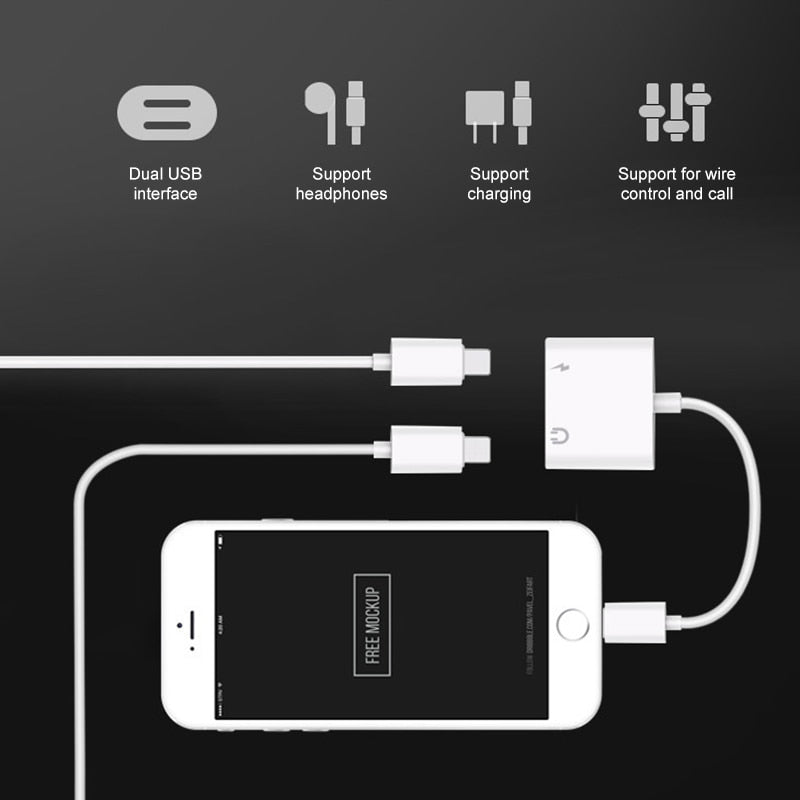 udio Adapter Charger