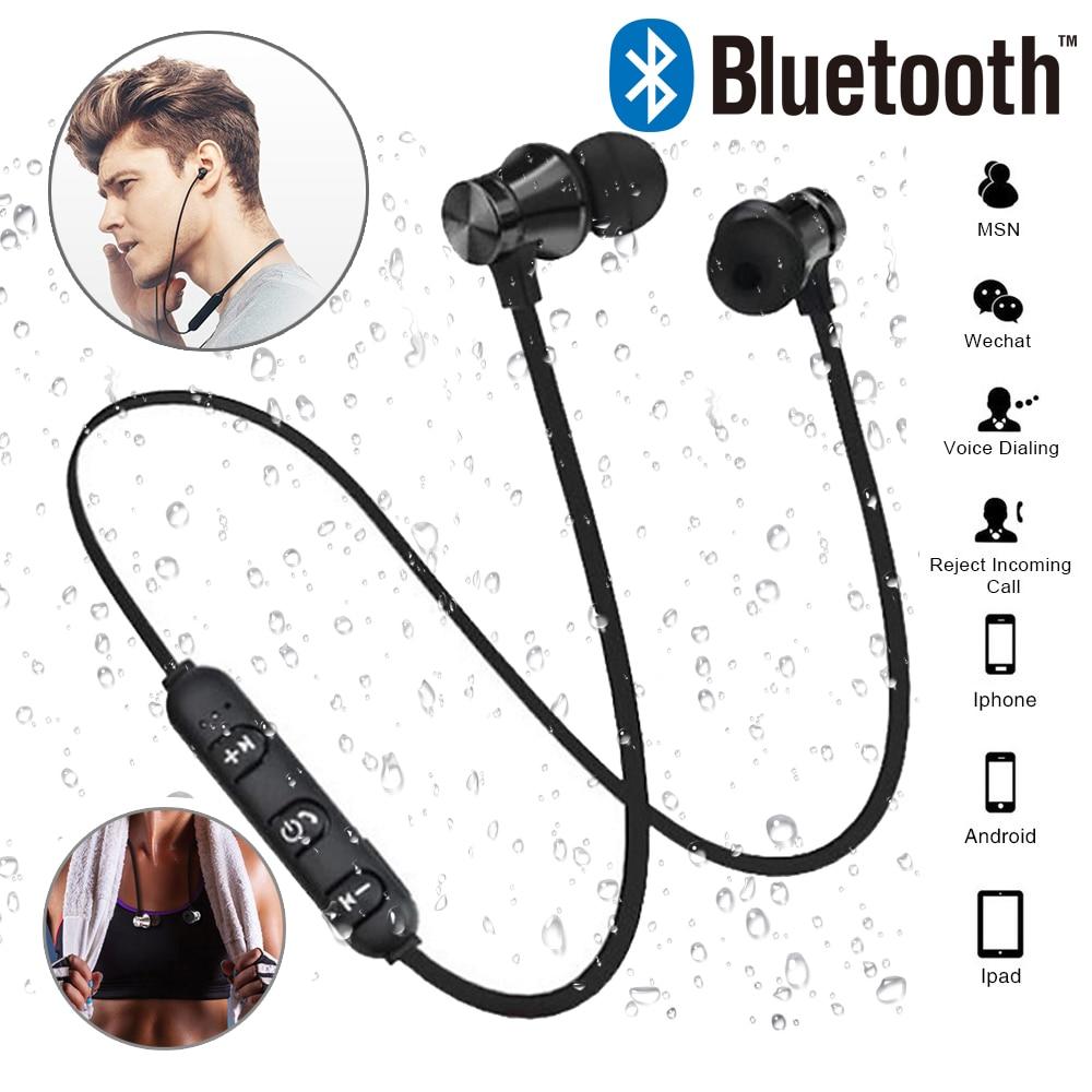A6s Headphones Wireless Earphones
