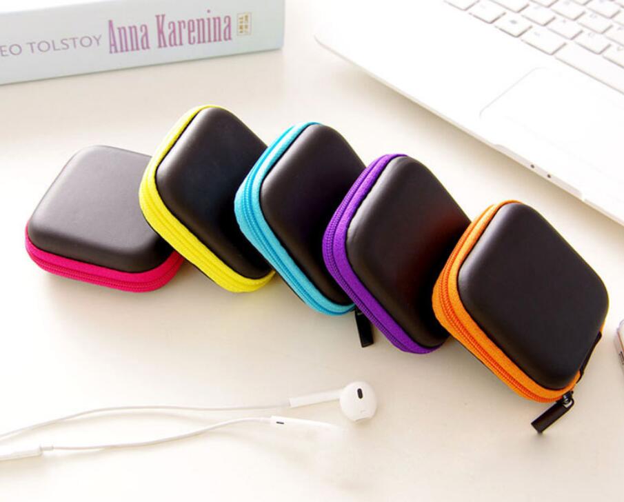 Storage Bag Case For Earphone