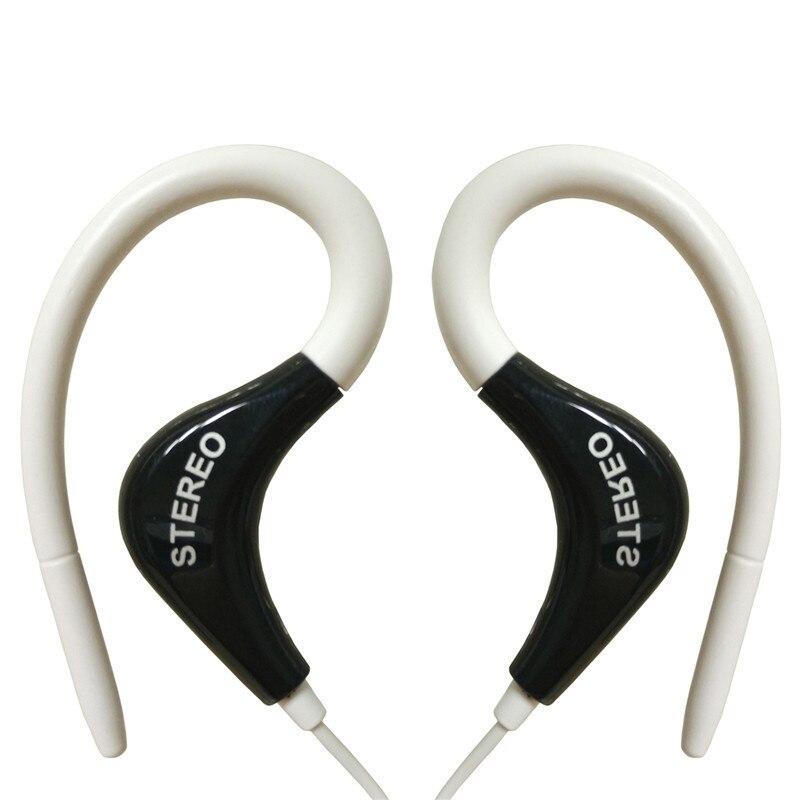unning Sport Wired Earphones