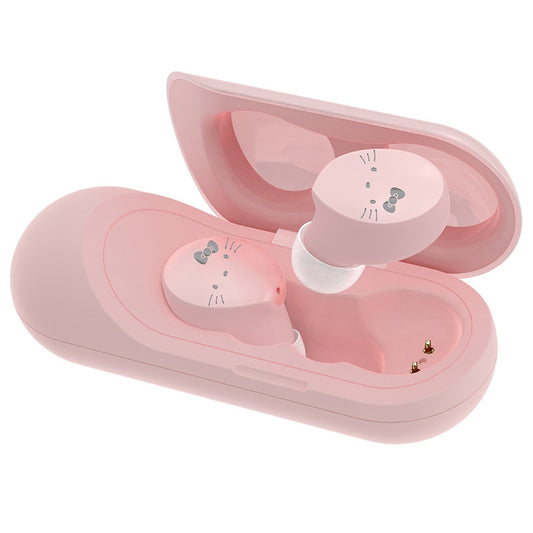 Earphone With Charging Case