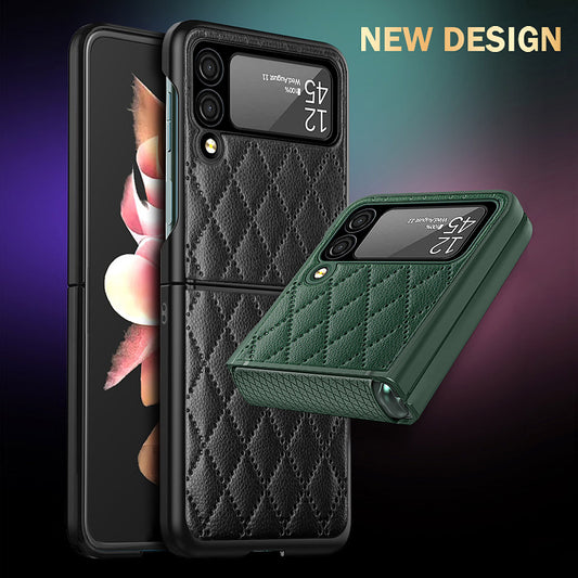 Samsung Z Flip3 Mobile Phone Shell Creative Cover
