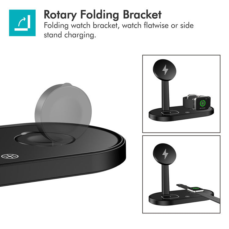 3 In 1 Wireless Charger
