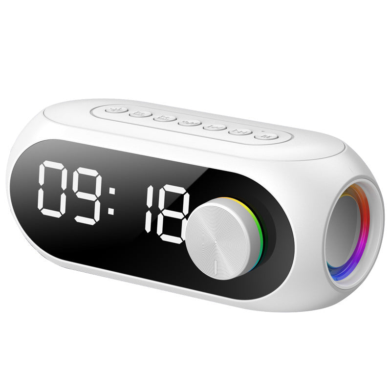 Super-Portable Bluetooth Speaker with 15-Hour Playtime