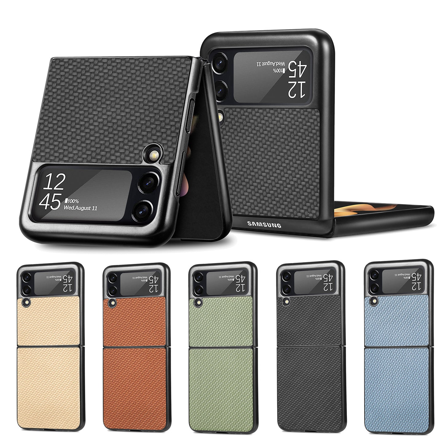 Samsung Galaxy Z Flip3 Phone Case