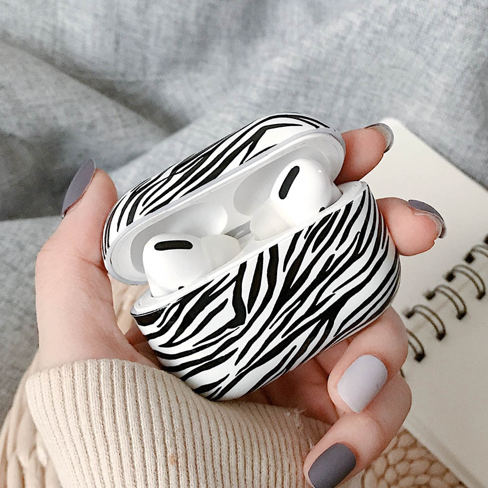 Leopard Zebra Pattern Case