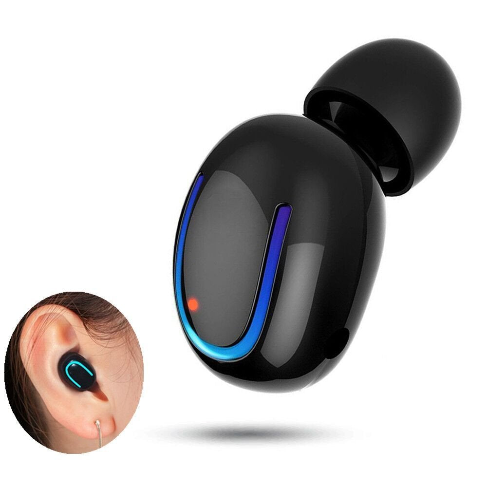 Mini Wireless Headphones