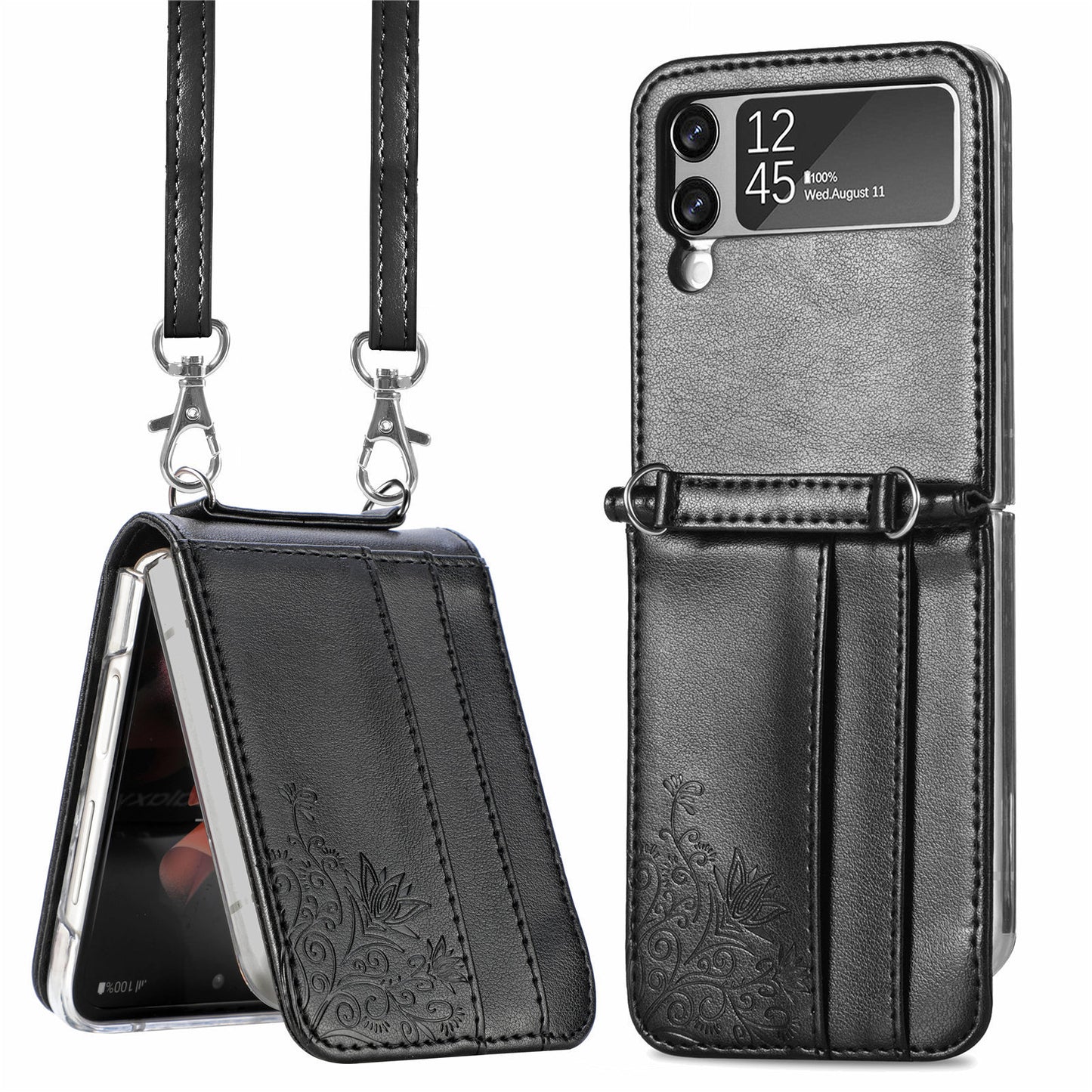 Samsung Galaxy Folding Z Flip3 Mobile Phone Case