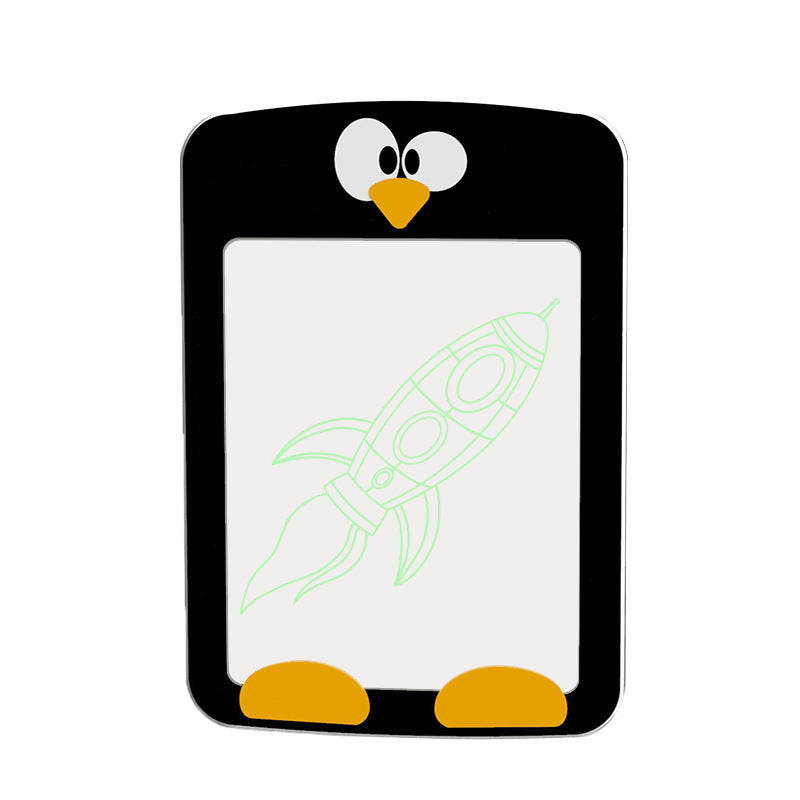 Early Education Puzzle Graffiti Painting