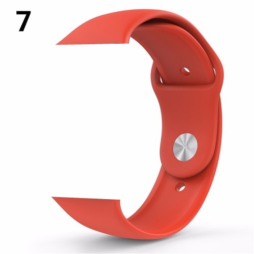 Sport strap For Apple Watch band