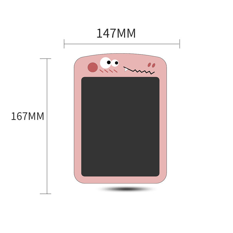 LCD Writing Board Note for Children's