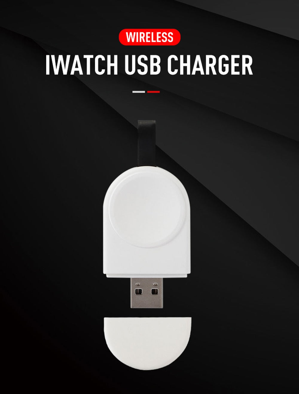 NEW Wireless Charger for Apple Watch