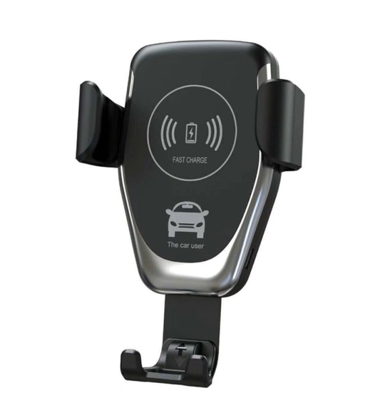 Car wireless charging