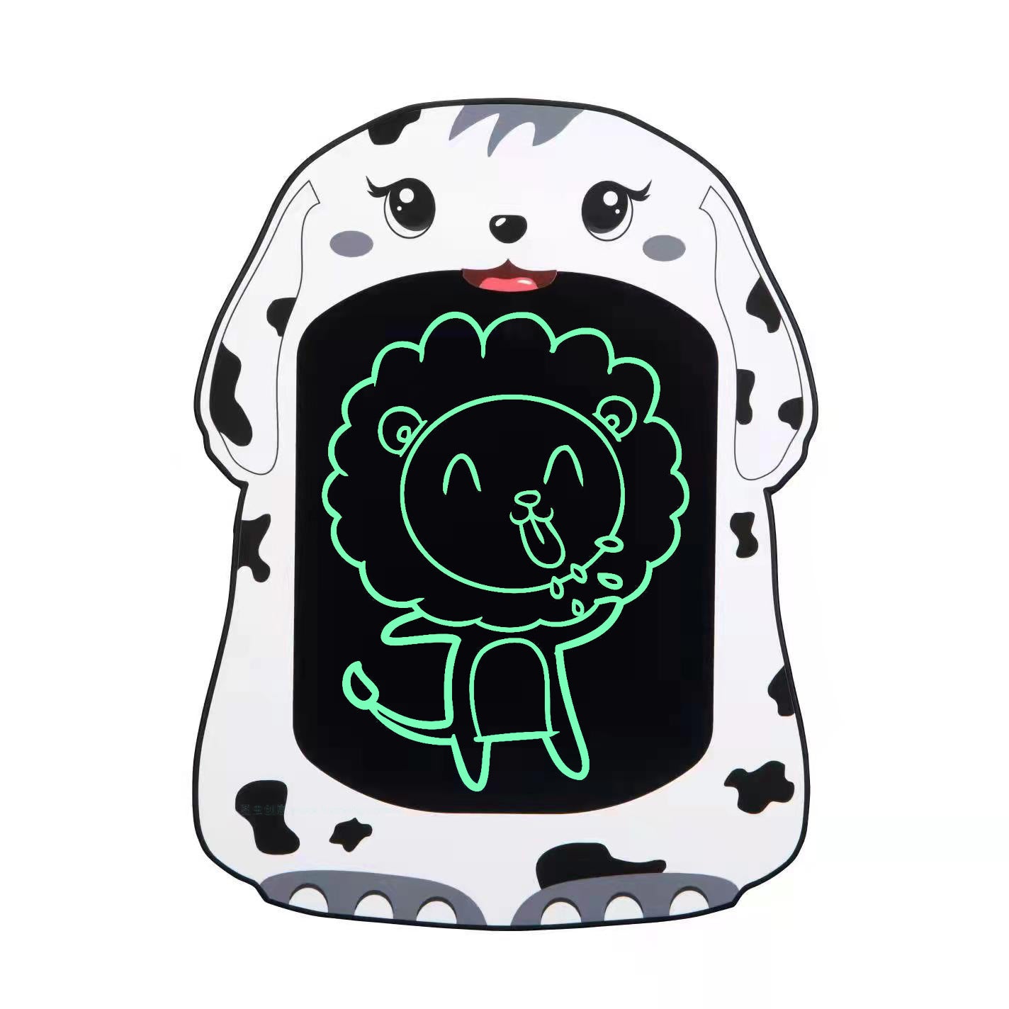 Light Energy LCD Writing Board