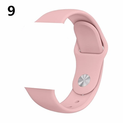 Sport strap For Apple Watch band