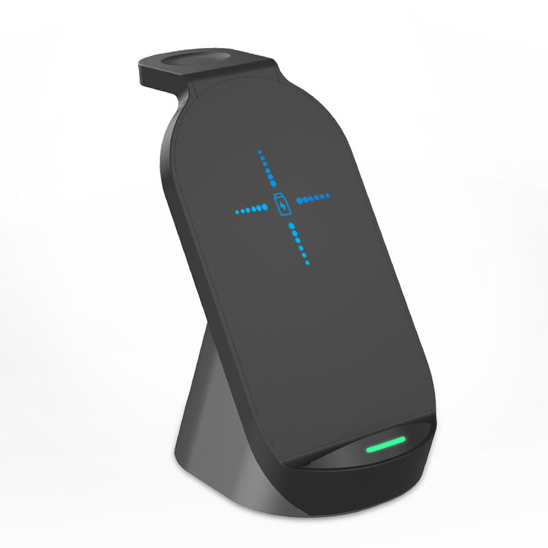 3-In-1 Wireless Charger For Apple Mobile Phone