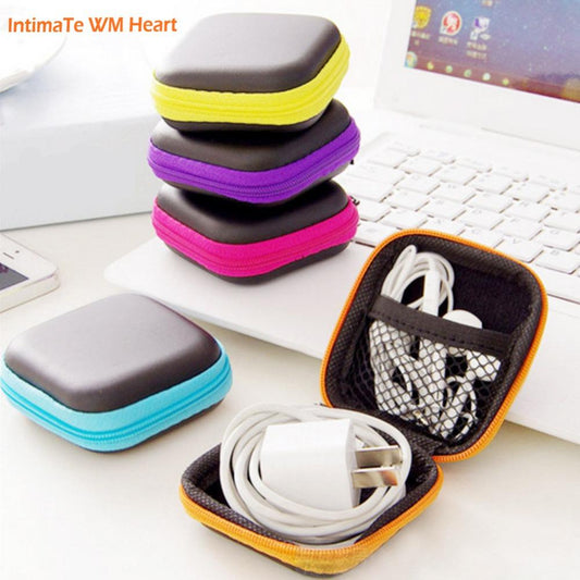 Storage Bag Case For Earphone