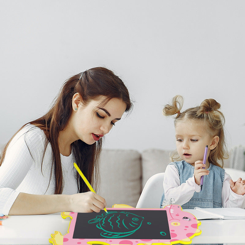 8.5 Inch Dinosaur Cartoon Writing Board