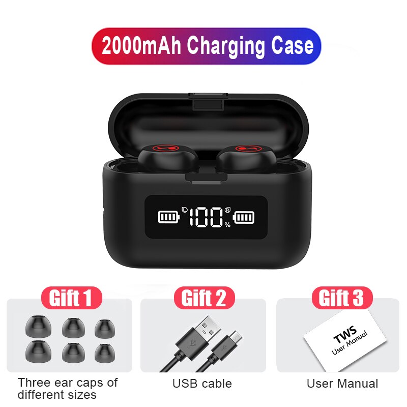 Touch Earphones