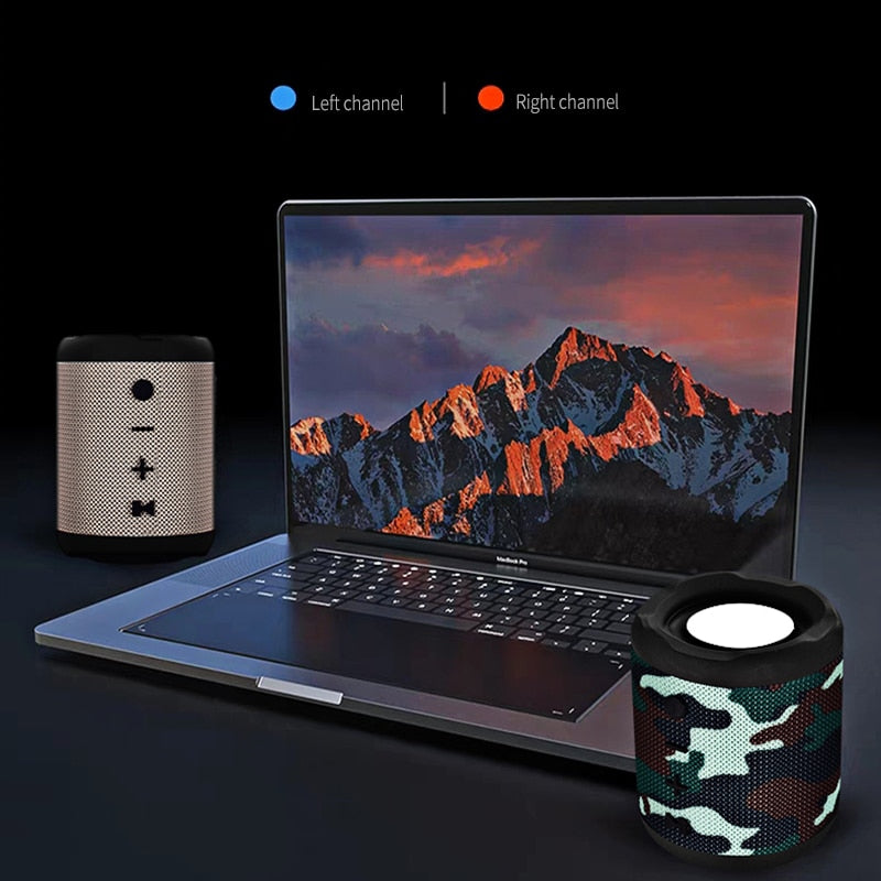 M2 Mini Bluetooth Speaker