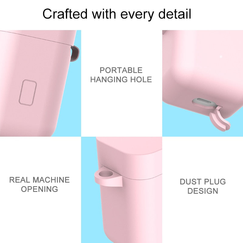Case For Xiaomi Air TWS Bluetooth