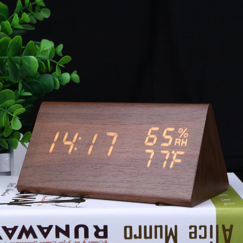 LED Alarm Clocks