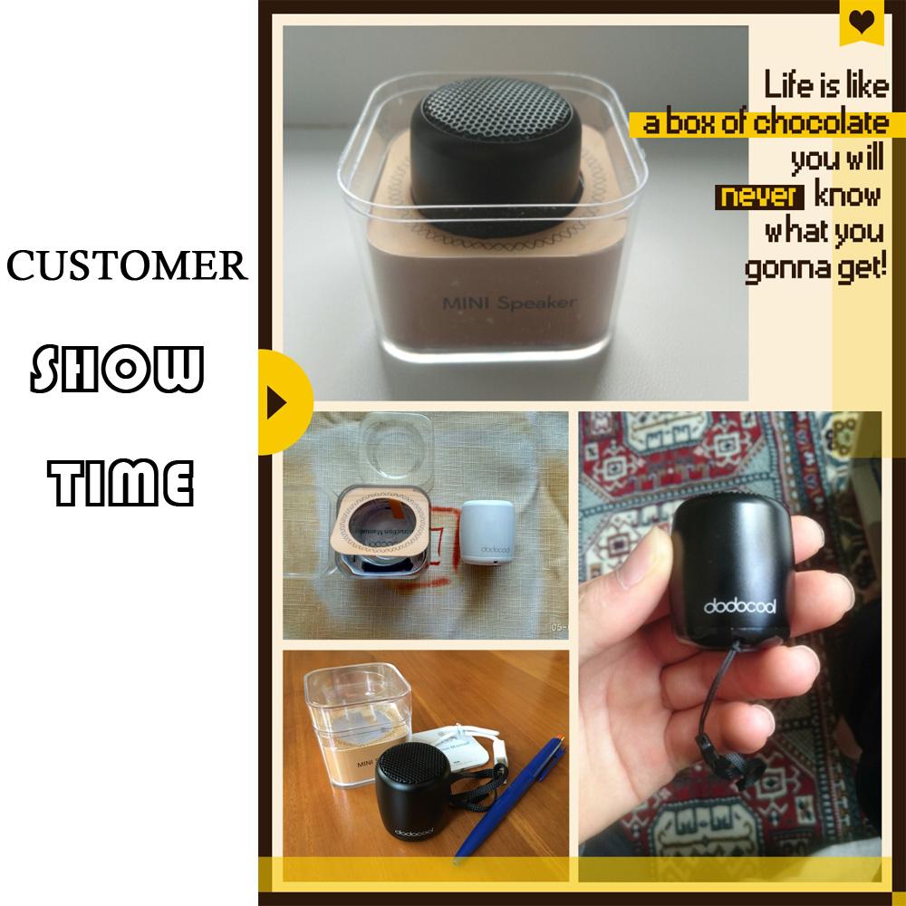 dodocool Loudspeaker Bluetooth