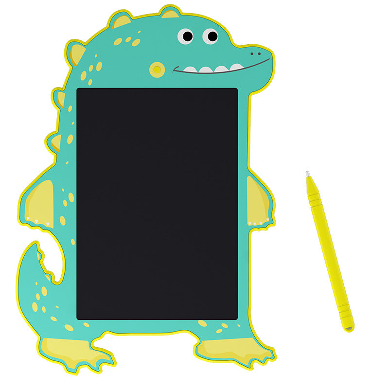 8.5 Inch Dinosaur Cartoon Writing Board