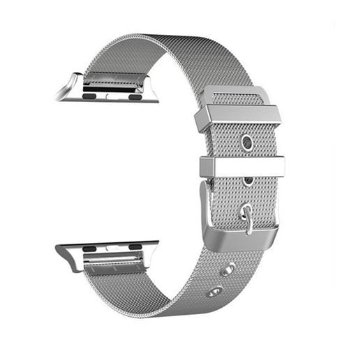 Stainless Steel mesh Bracelet Watchband Apple Watch 4 3 2 1