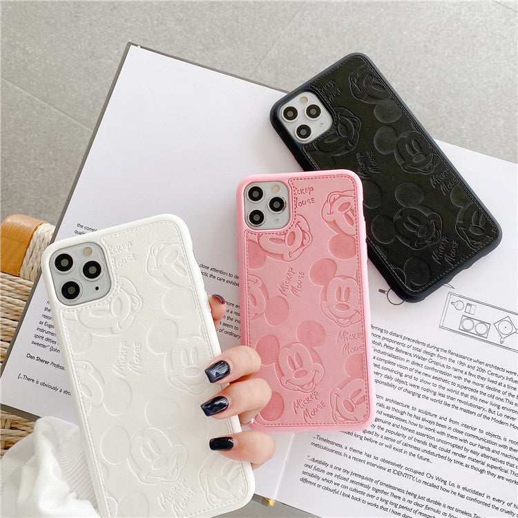 Phone Case With Skin Protective
