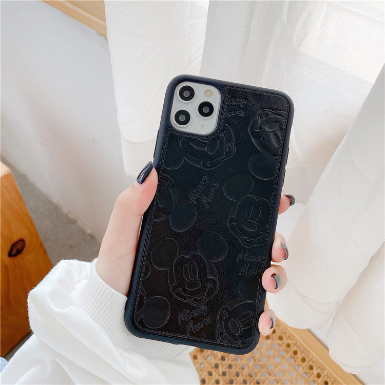 Phone Case With Skin Protective
