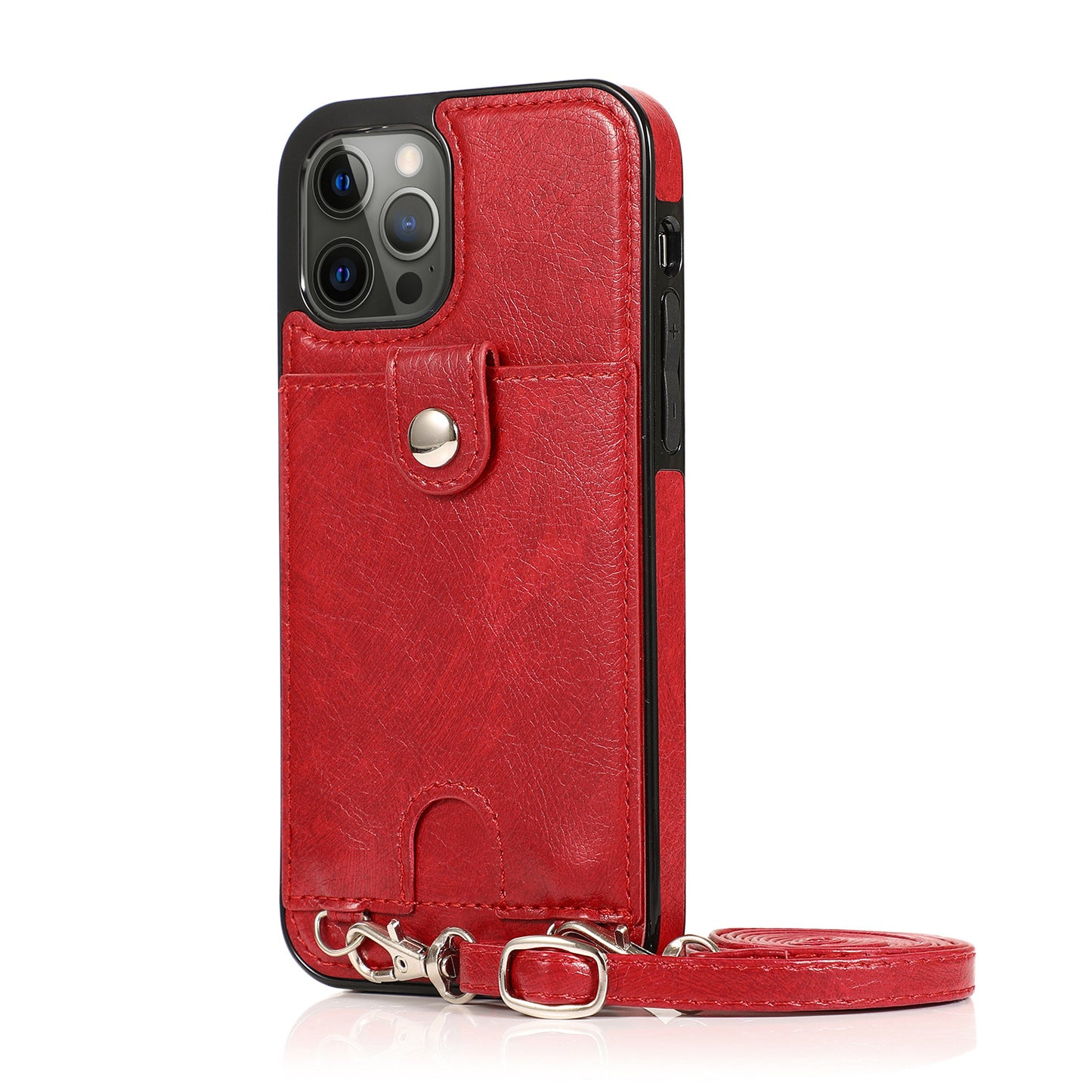 Card Phone Leather Case FOR IPHONE