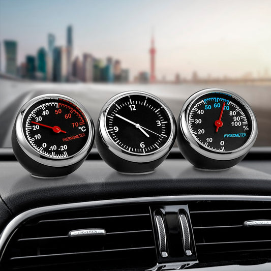 Mini Car Automobile Digital Clock