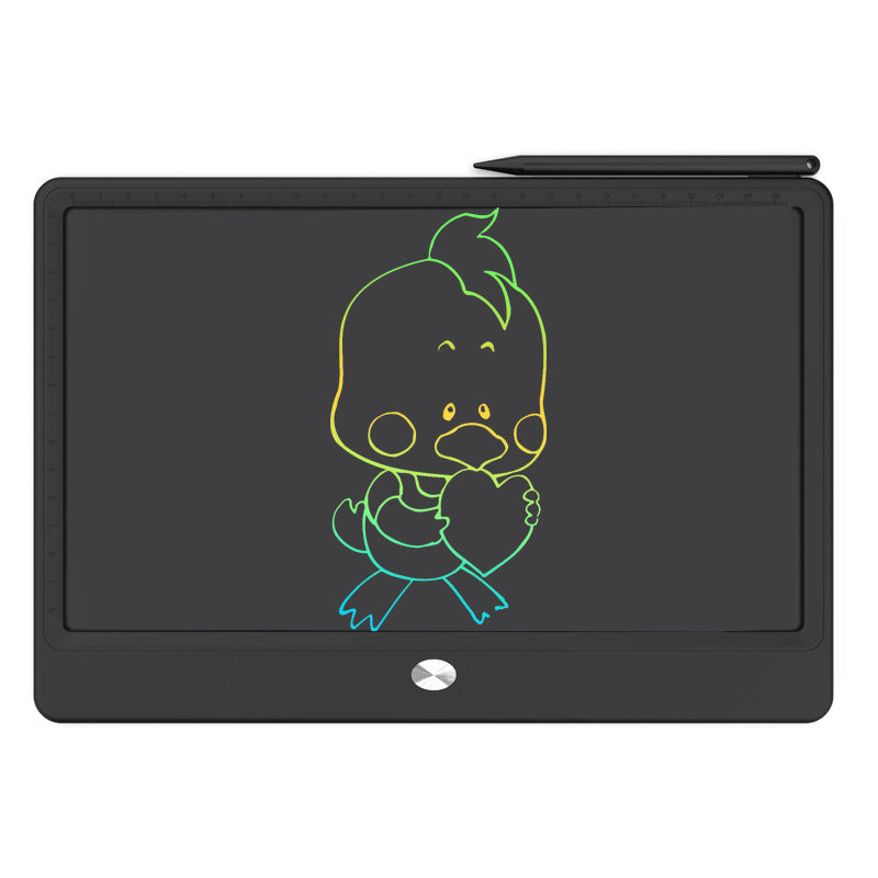 LCD Writing Board Student Record