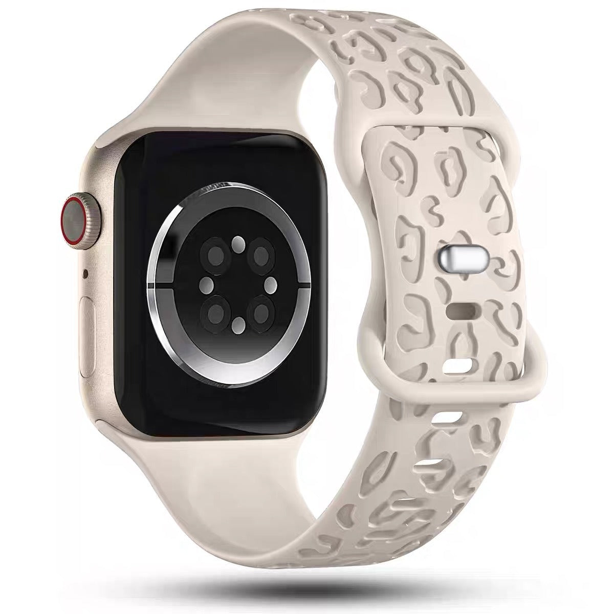 Apple Watch  strap with laser engraved
