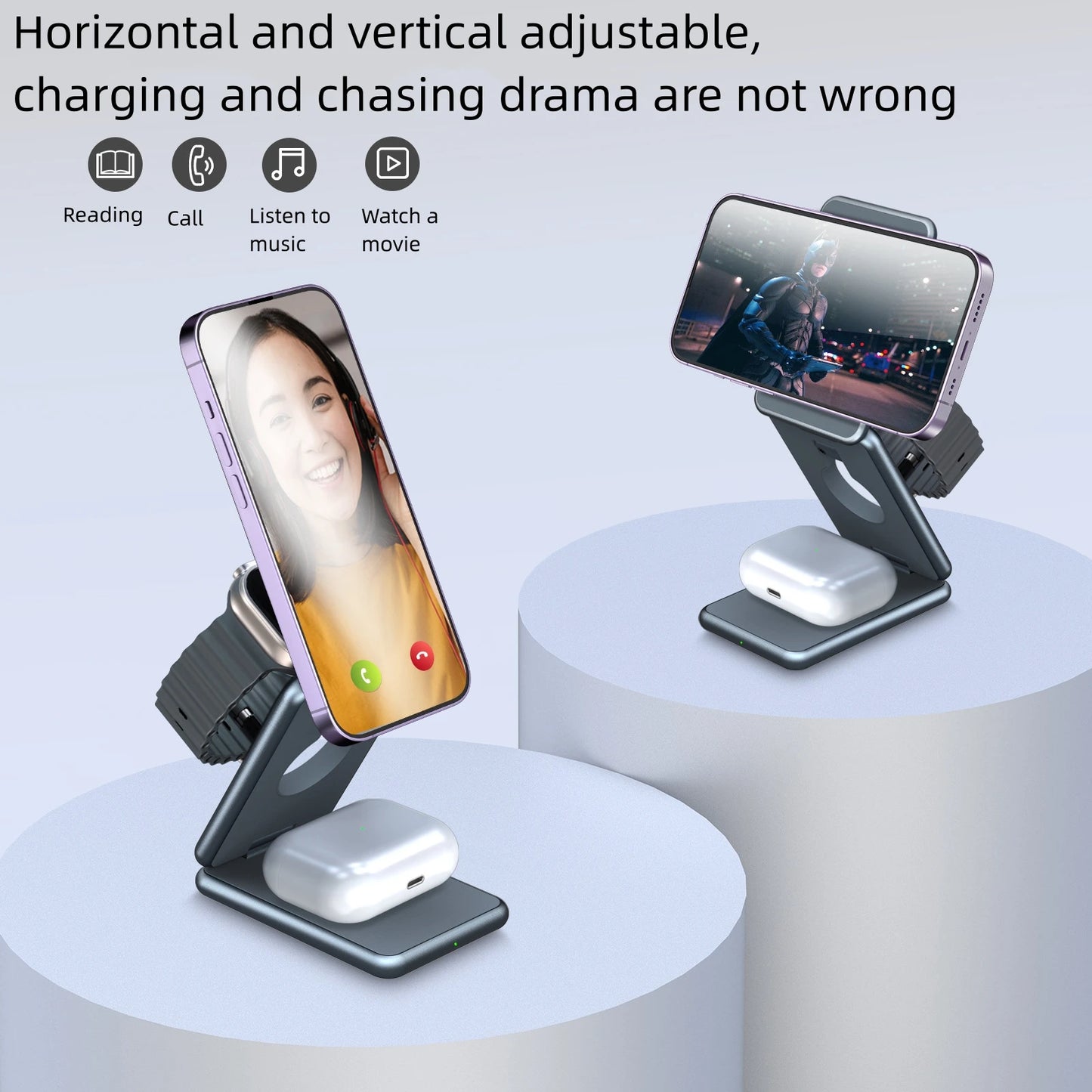 magnetic wireless fast charger