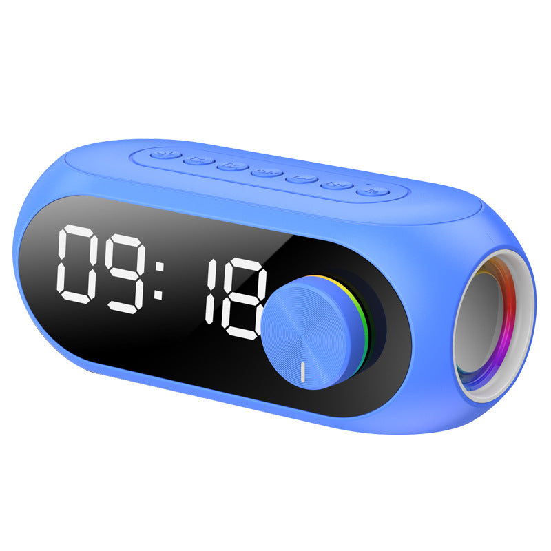 Super-Portable Bluetooth Speaker with 15-Hour Playtime