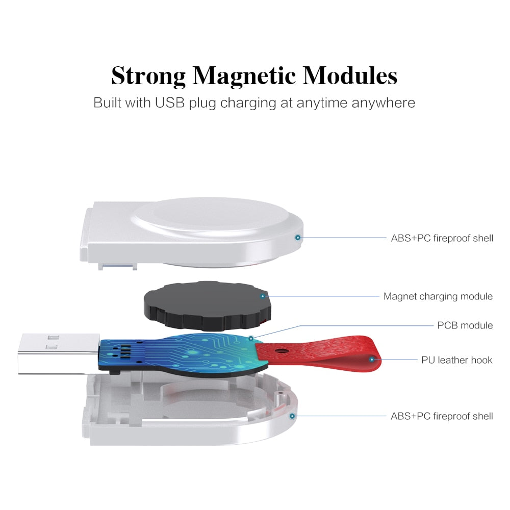Wireless Charger for Apple Watch
