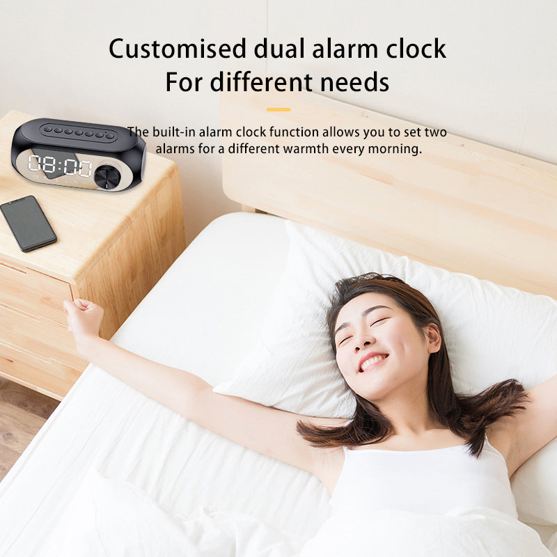 Super-Portable Bluetooth Speaker with 15-Hour Playtime