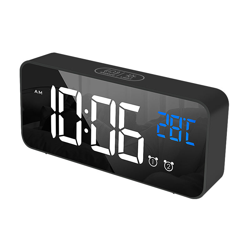 Charging Voice Control Alarm Clock