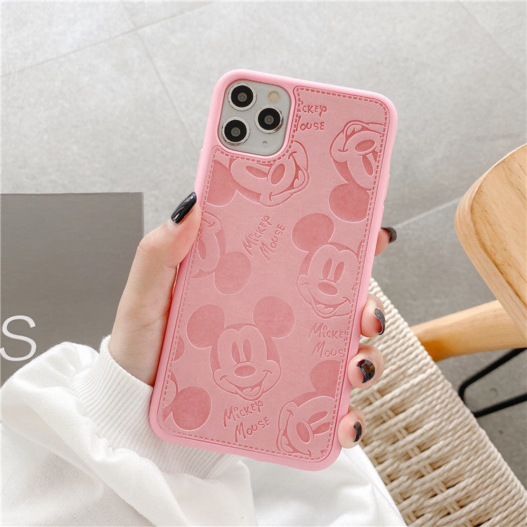 Phone Case With Skin Protective
