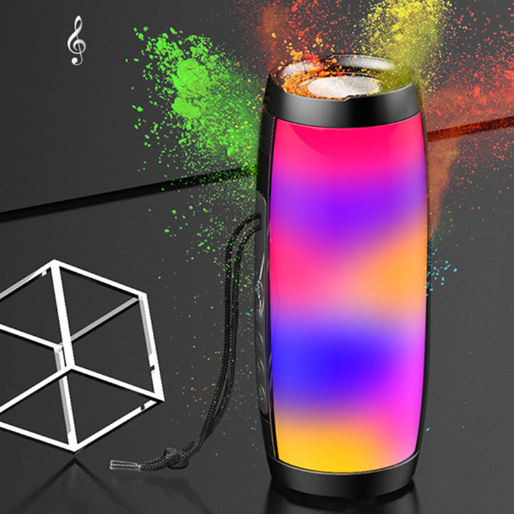 TG157 Colorful Bluetooth Speaker