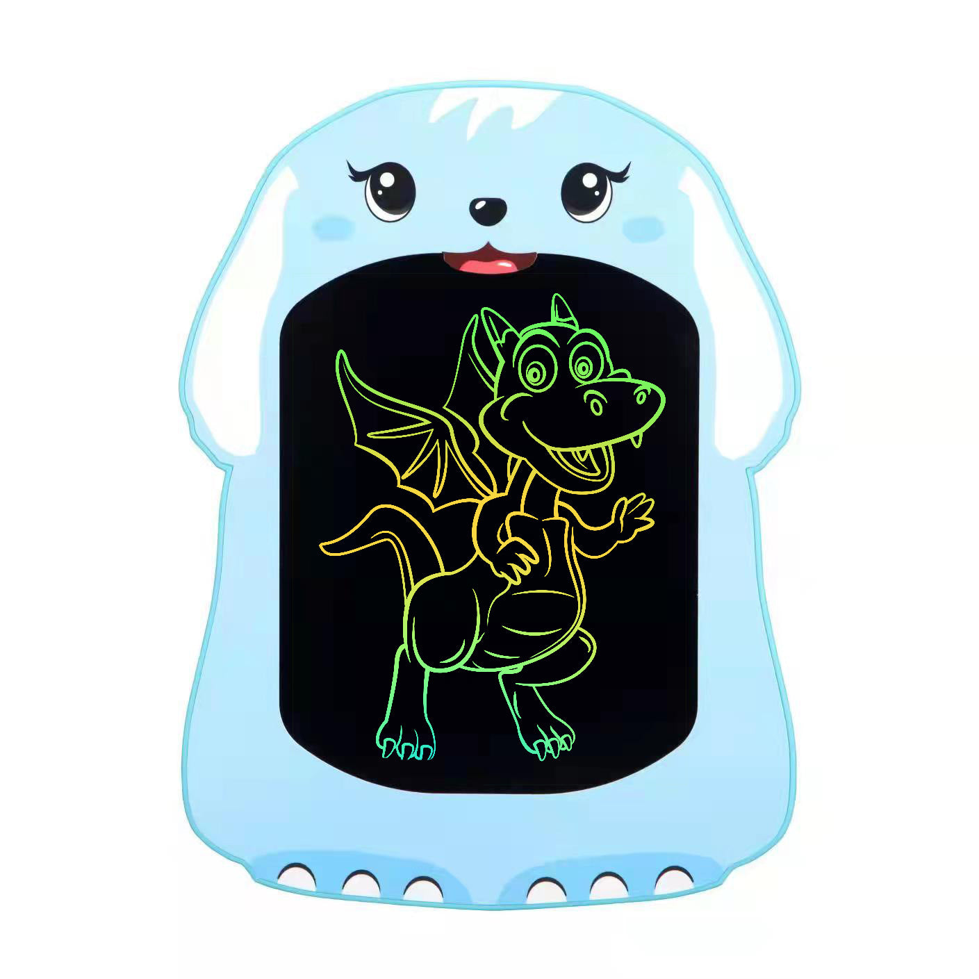 Light Energy LCD Writing Board
